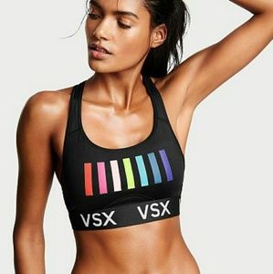 Victoria's Secret banded sports bra